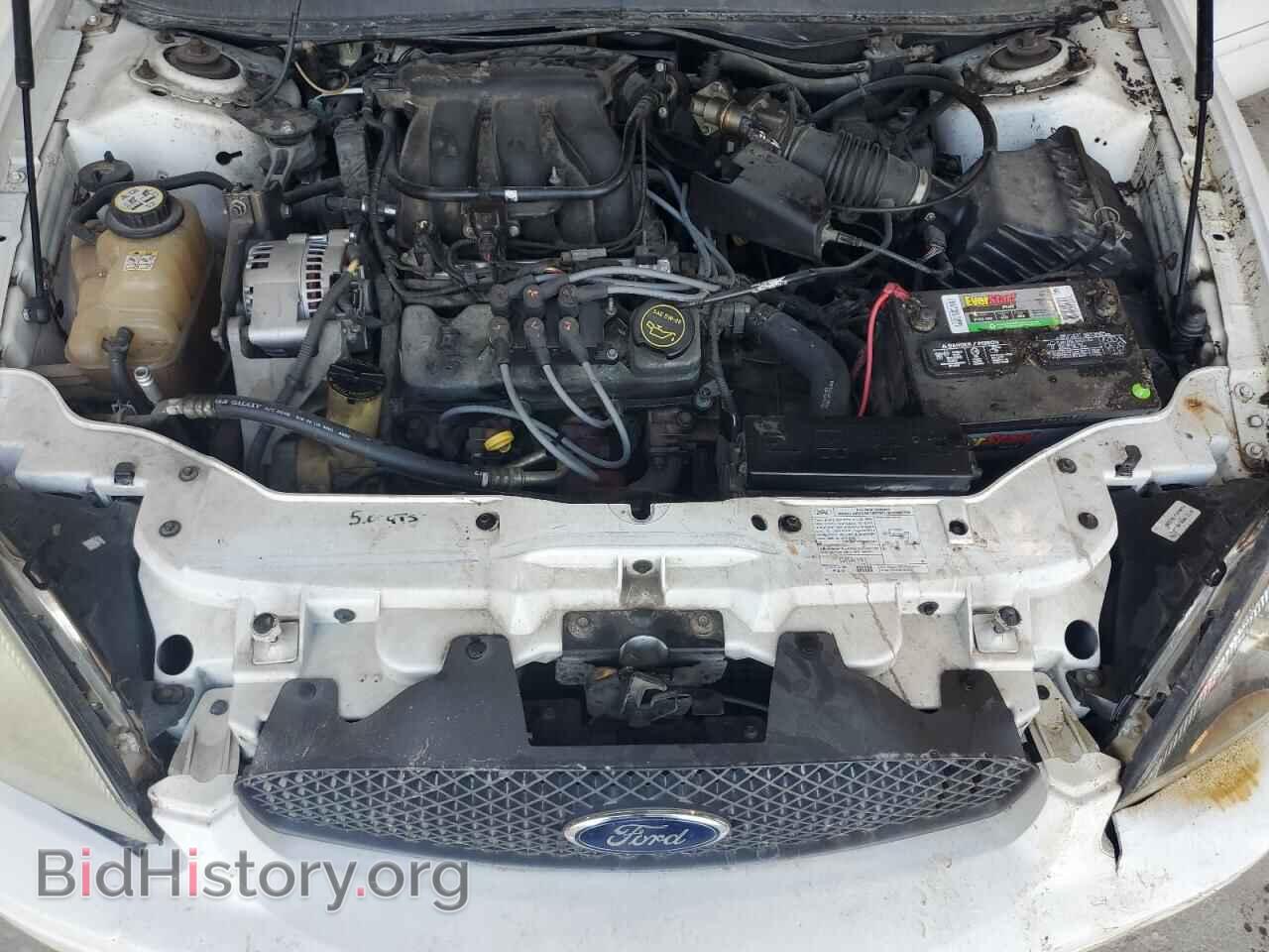 2007 FORD TAURUS - VIN: 1FAFP56U17A160072 - Photo 11