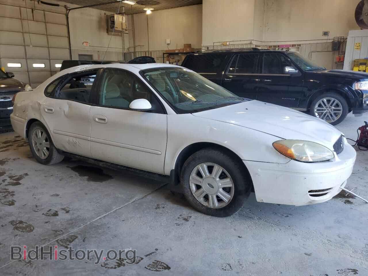 2007 FORD TAURUS - VIN: 1FAFP56U17A160072 - Photo 4
