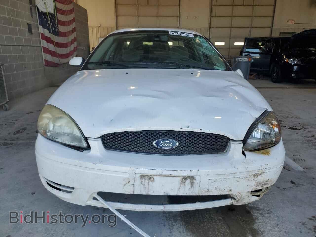 2007 FORD TAURUS - VIN: 1FAFP56U17A160072 - Photo 5