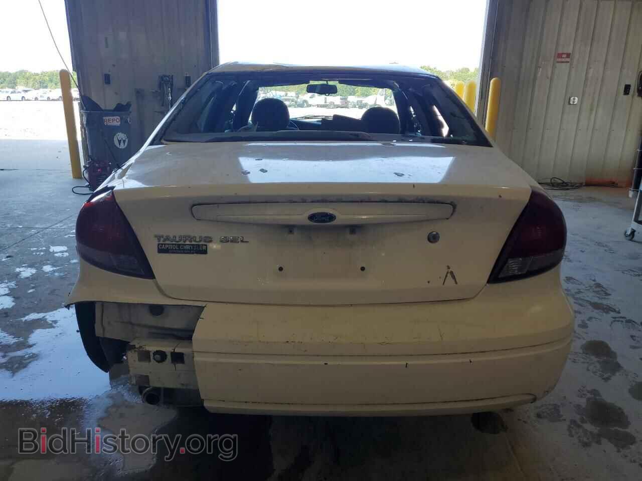 2007 FORD TAURUS - VIN: 1FAFP56U17A160072 - Photo 6