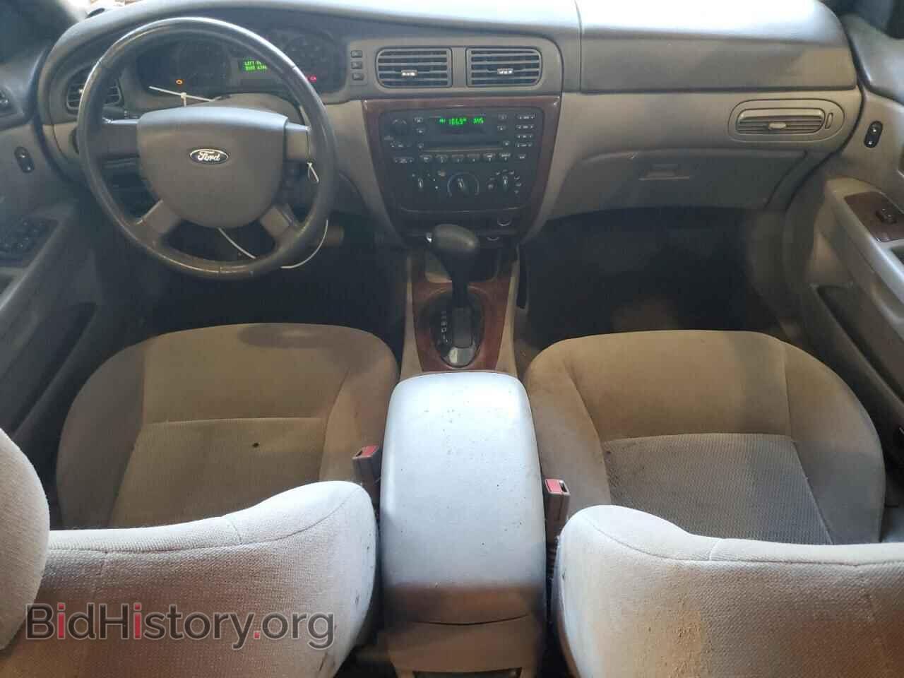 2007 FORD TAURUS - VIN: 1FAFP56U17A160072 - Photo 8