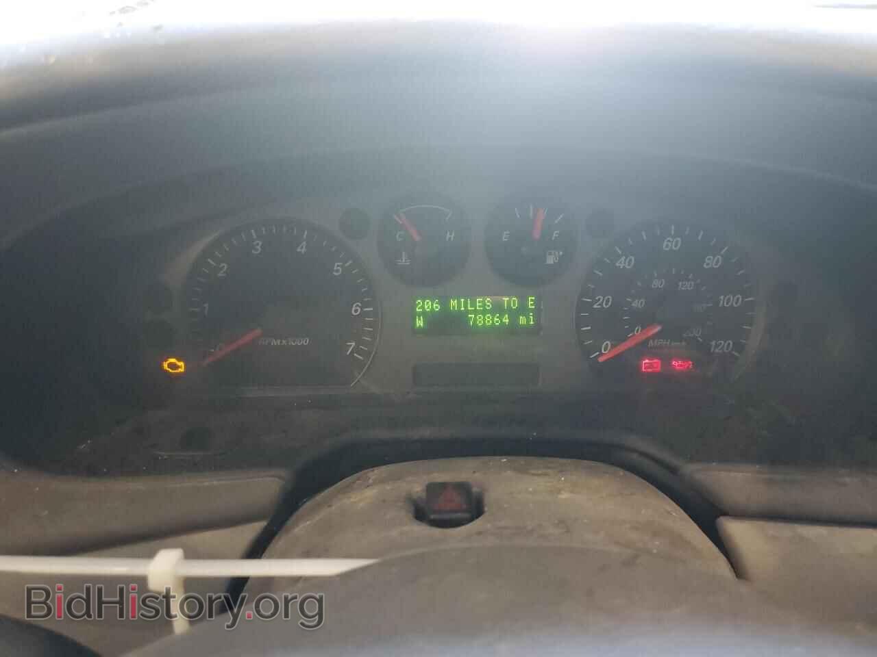 2007 FORD TAURUS - VIN: 1FAFP56U17A160072 - Photo 9