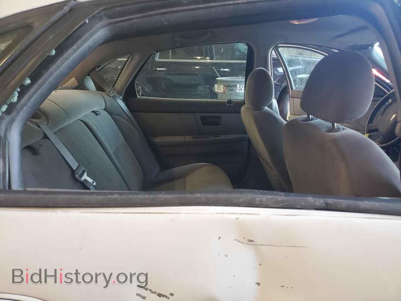2007 FORD TAURUS - VIN: 1FAFP56U17A160072 - Photo 10