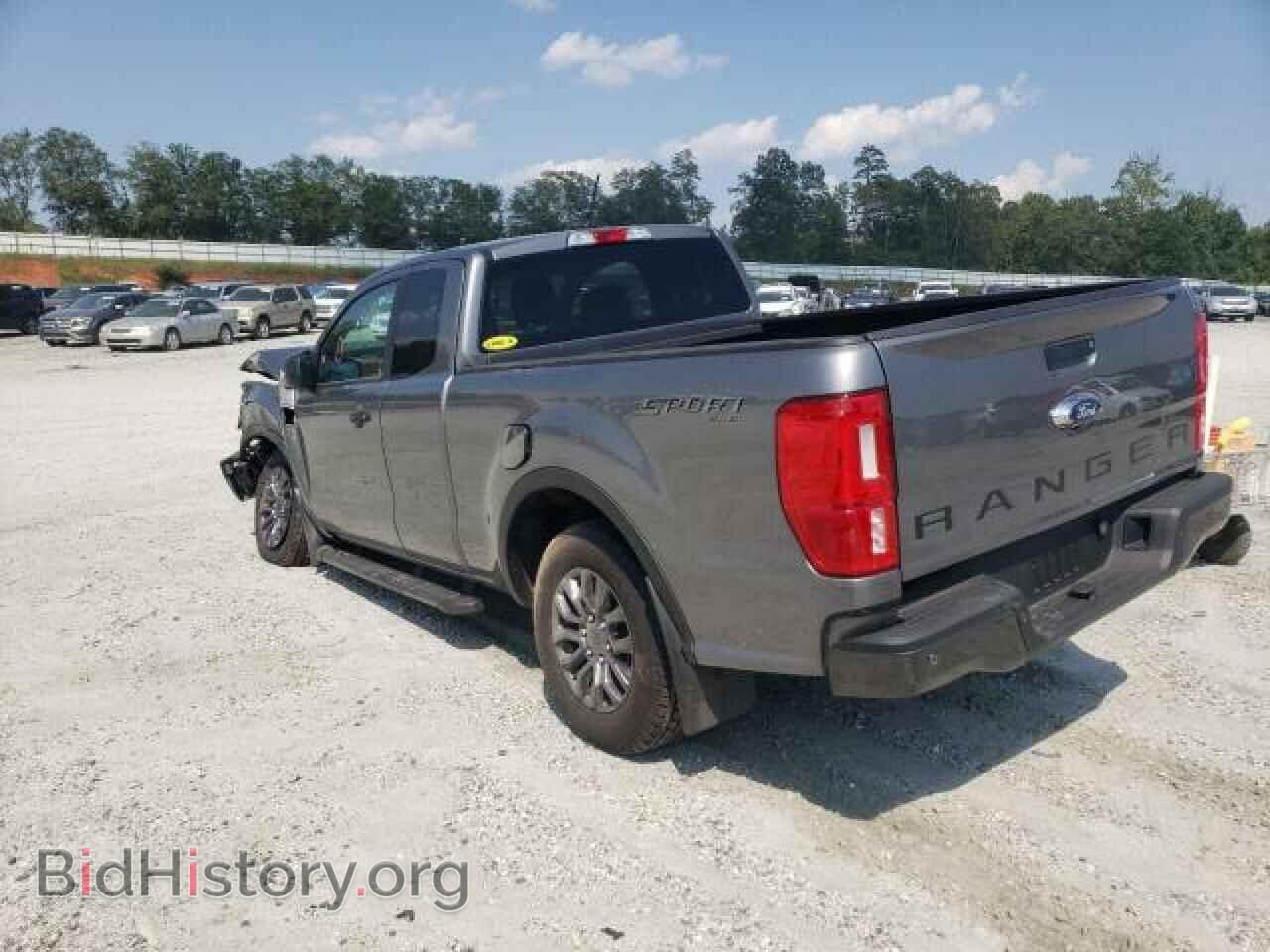 2021 FORD RANGER - VIN: 1FTER1FH1MLD43970 - Фото 2