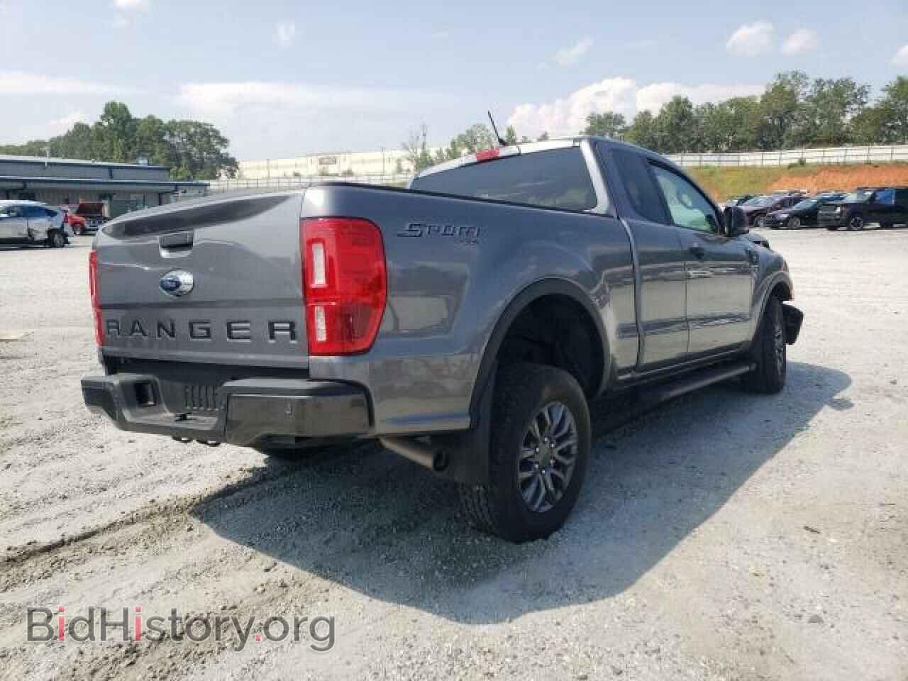 2021 FORD RANGER - VIN: 1FTER1FH1MLD43970 - Фото 3