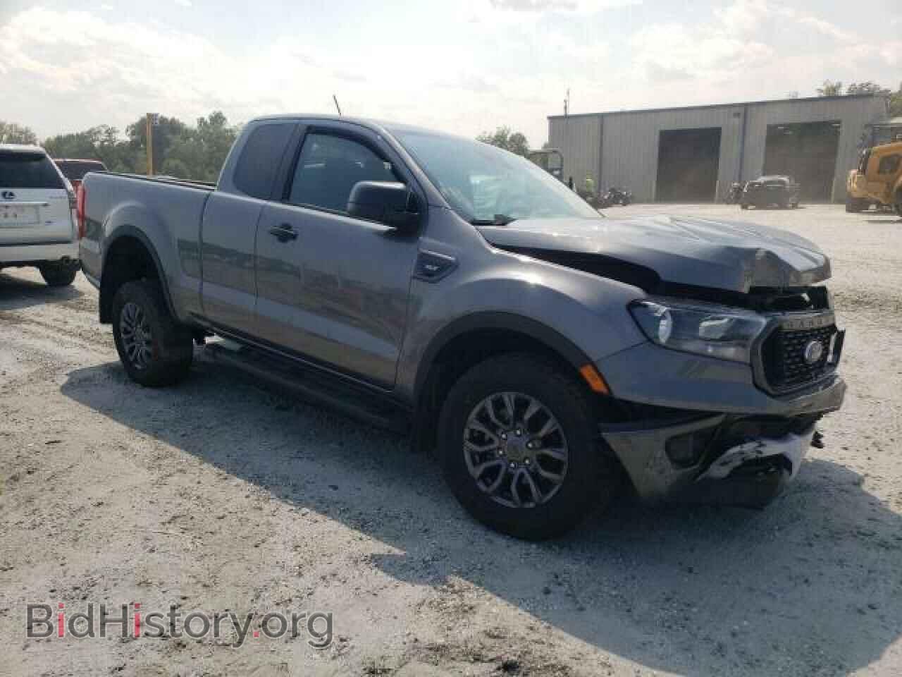 2021 FORD RANGER - VIN: 1FTER1FH1MLD43970 - Фото 4