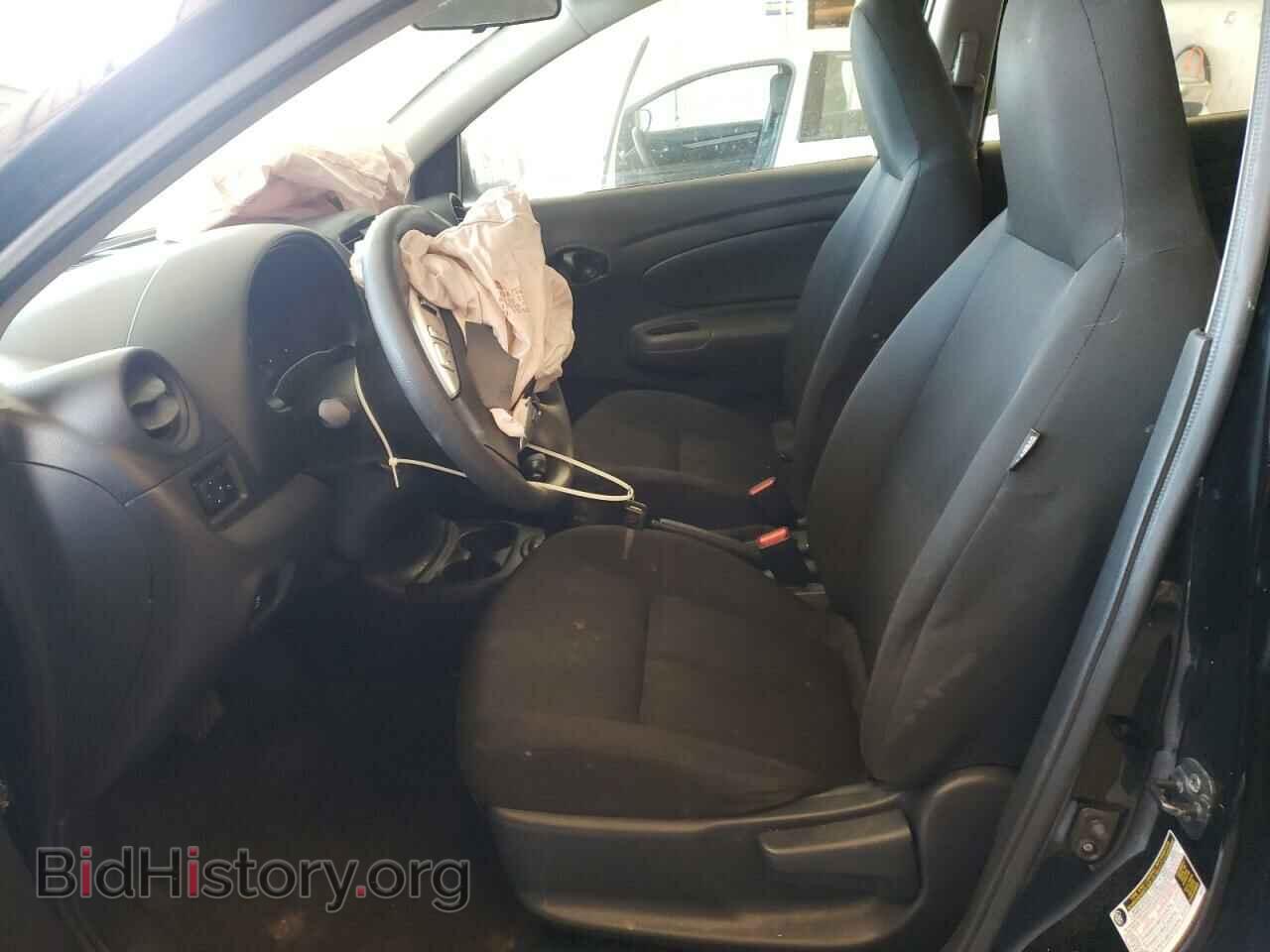 2016 NISSAN VERSA - VIN: 3N1CN7AP0GL883696 - Фото 7