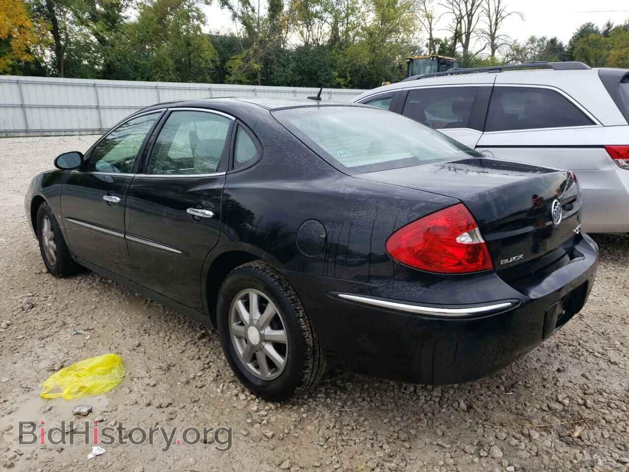 2008 BUICK LACROSSE - VIN: 2G4WC582881155296 - Фото 2