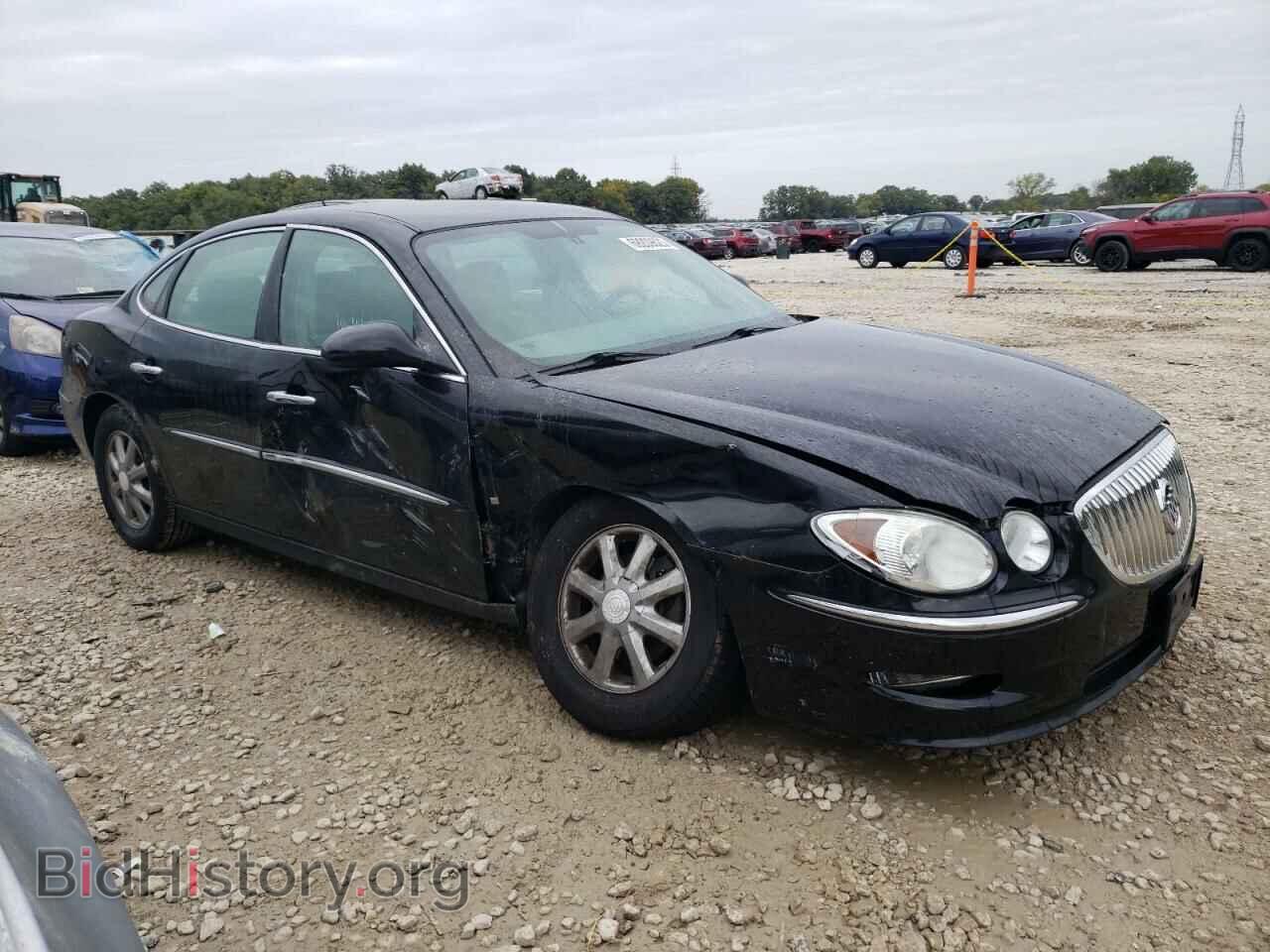 2008 BUICK LACROSSE - VIN: 2G4WC582881155296 - Фото 4