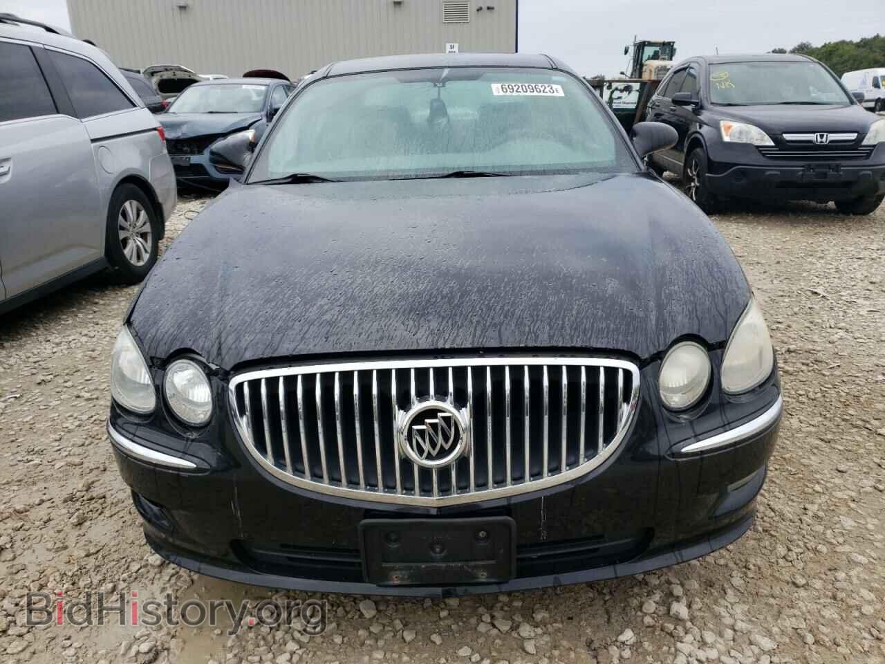 2008 BUICK LACROSSE - VIN: 2G4WC582881155296 - Фото 5