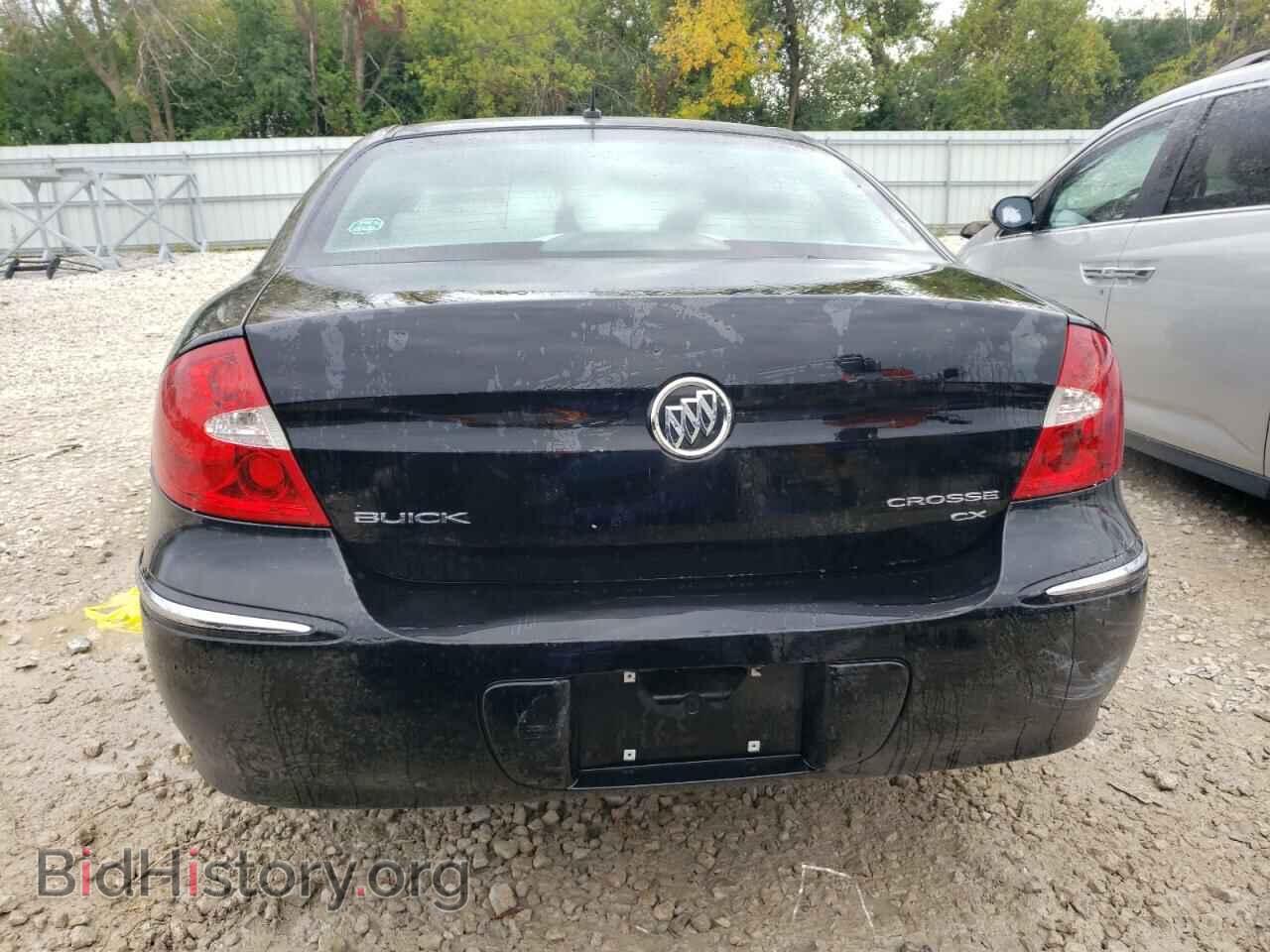 2008 BUICK LACROSSE - VIN: 2G4WC582881155296 - Фото 6