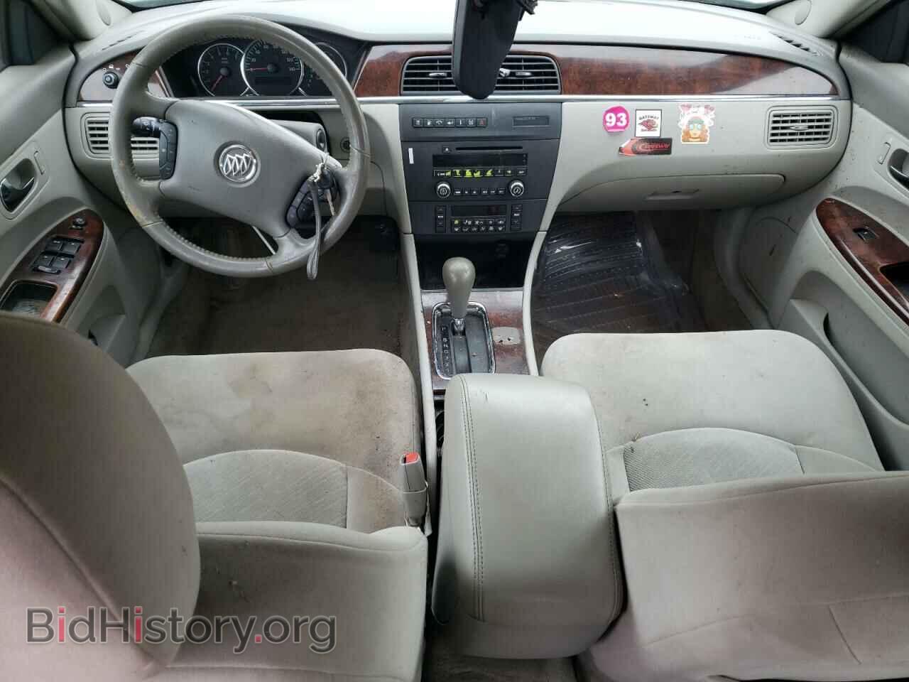 2008 BUICK LACROSSE - VIN: 2G4WC582881155296 - Фото 8
