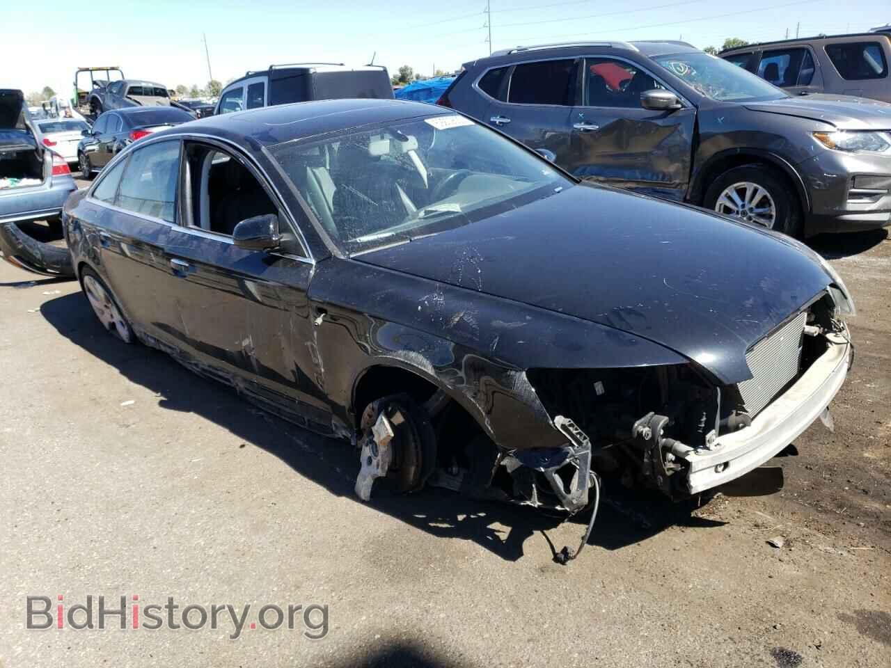 2007 AUDI A6 - VIN: WAUDH74F17N084213 - Фото 4