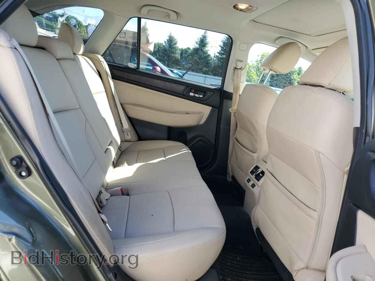 2017 SUBARU OUTBACK - VIN: 4S4BSANC9H3386922 - Фото 11