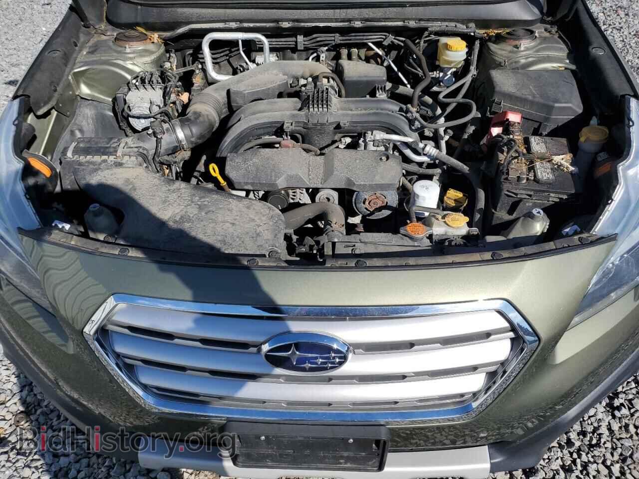 2017 SUBARU OUTBACK - VIN: 4S4BSANC9H3386922 - Фото 12