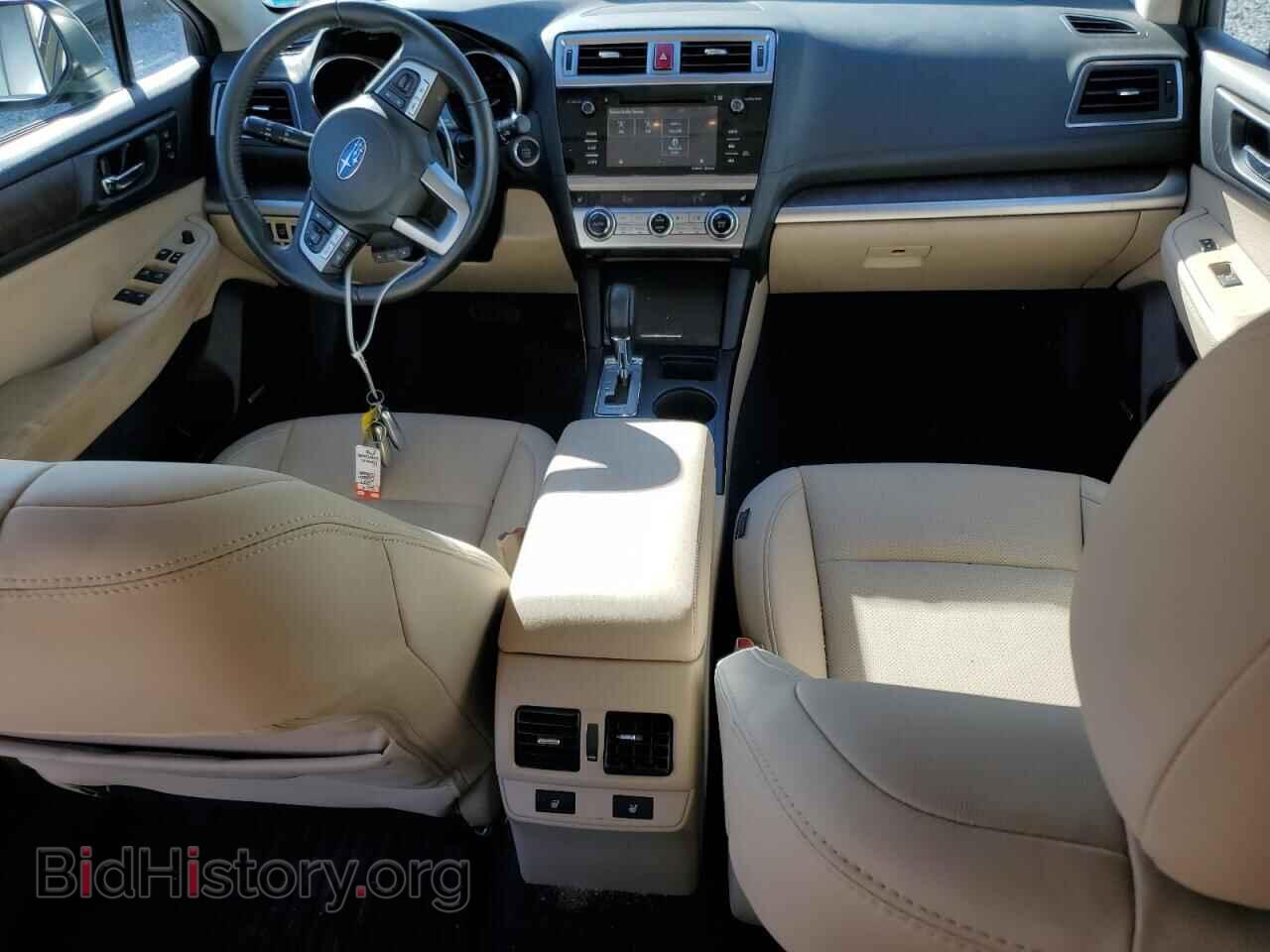 2017 SUBARU OUTBACK - VIN: 4S4BSANC9H3386922 - Фото 8