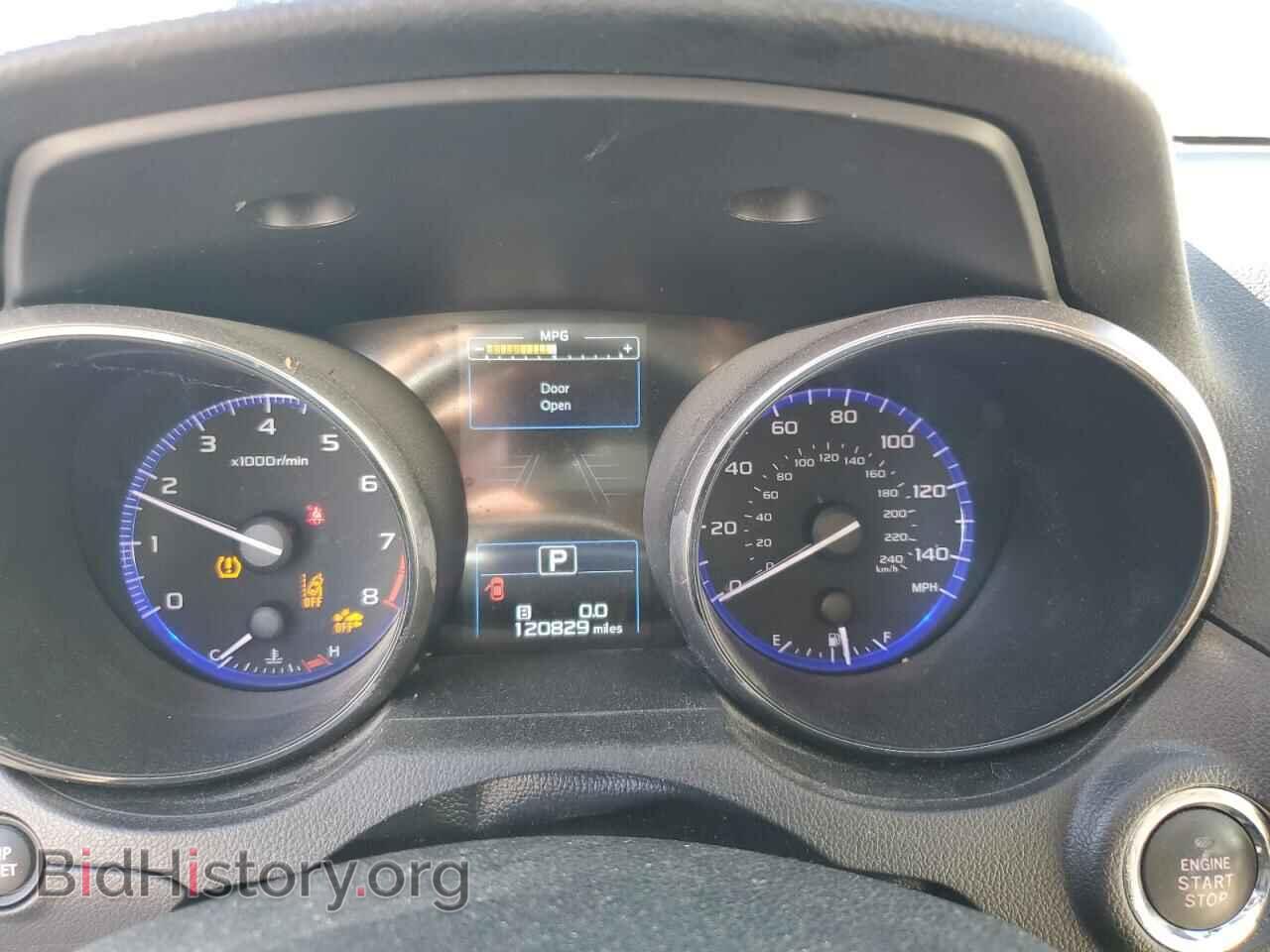 2017 SUBARU OUTBACK - VIN: 4S4BSANC9H3386922 - Фото 9
