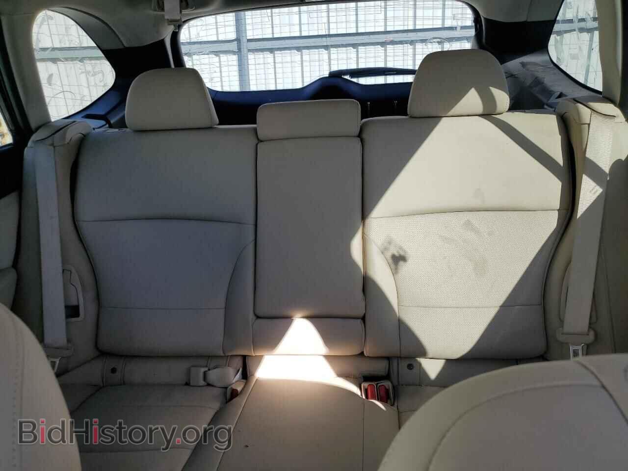 2017 SUBARU OUTBACK - VIN: 4S4BSANC9H3386922 - Фото 10