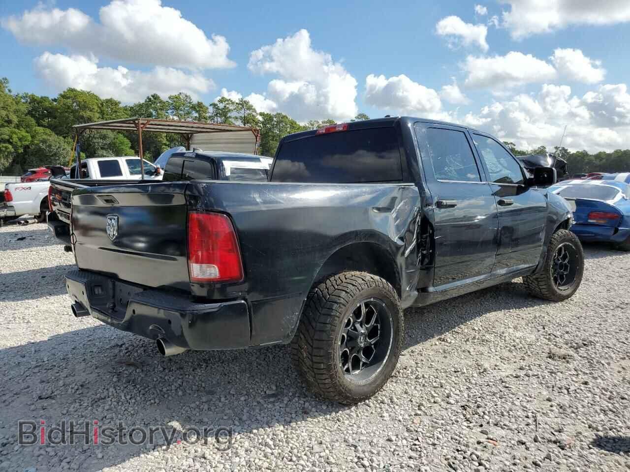 2012 DODGE RAM 1500 - VIN: 1C6RD6KT5CS132337 - Фото 3