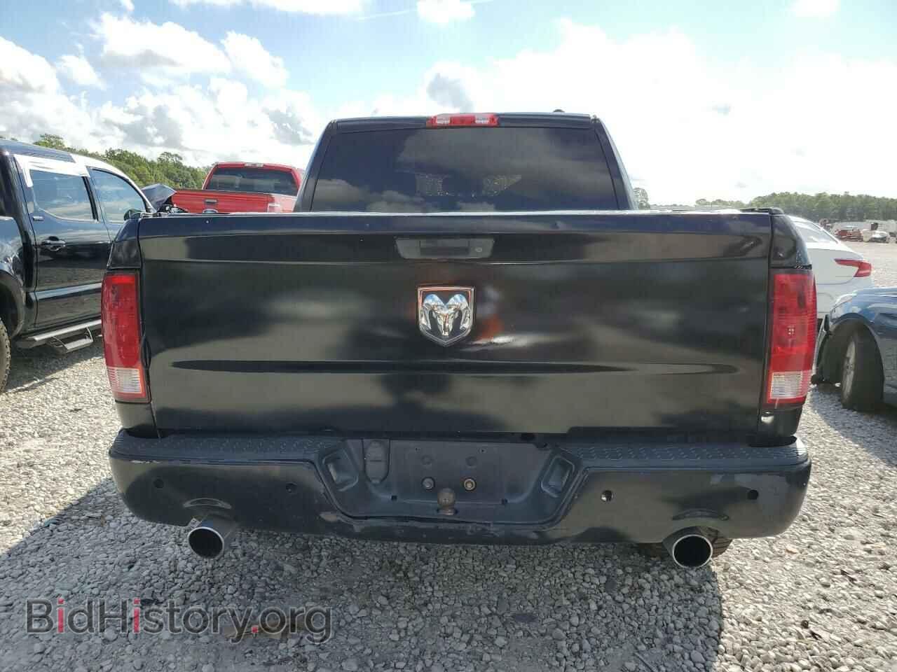 2012 DODGE RAM 1500 - VIN: 1C6RD6KT5CS132337 - Фото 6