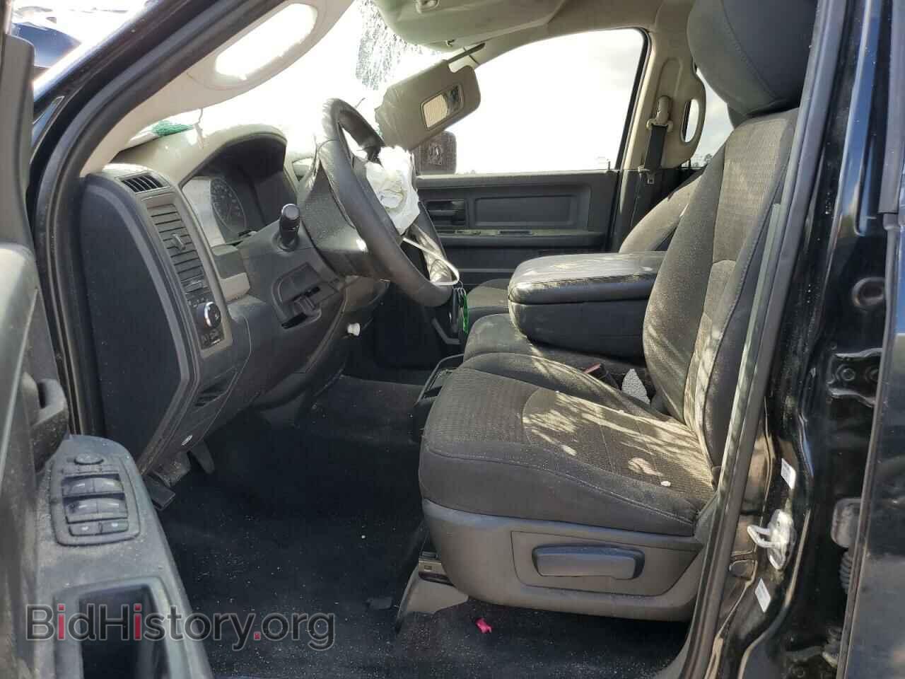 2012 DODGE RAM 1500 - VIN: 1C6RD6KT5CS132337 - Фото 7