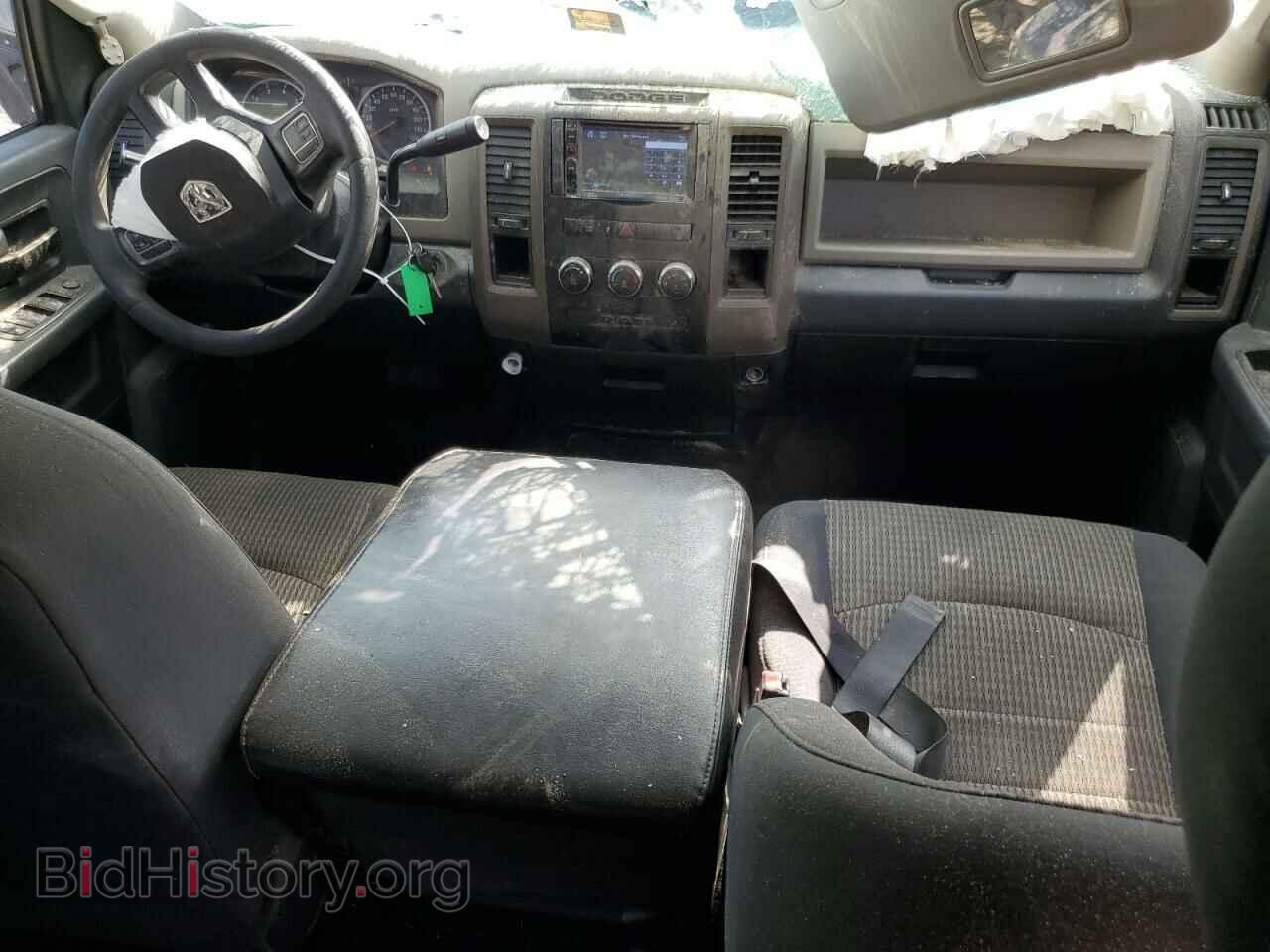 2012 DODGE RAM 1500 - VIN: 1C6RD6KT5CS132337 - Фото 8