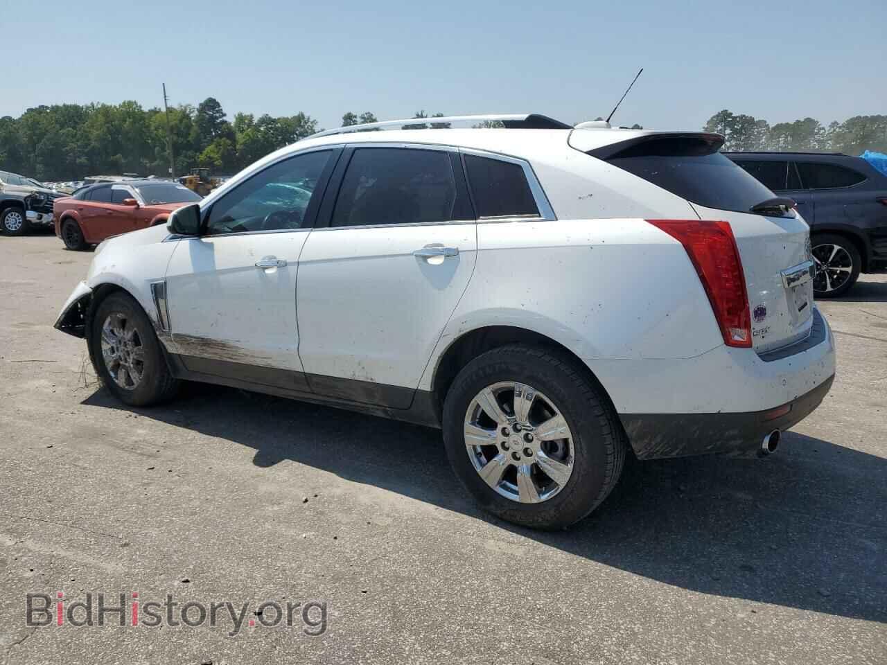 2015 CADILLAC SRX - VIN: 3GYFNCE35FS580745 - Фото 2
