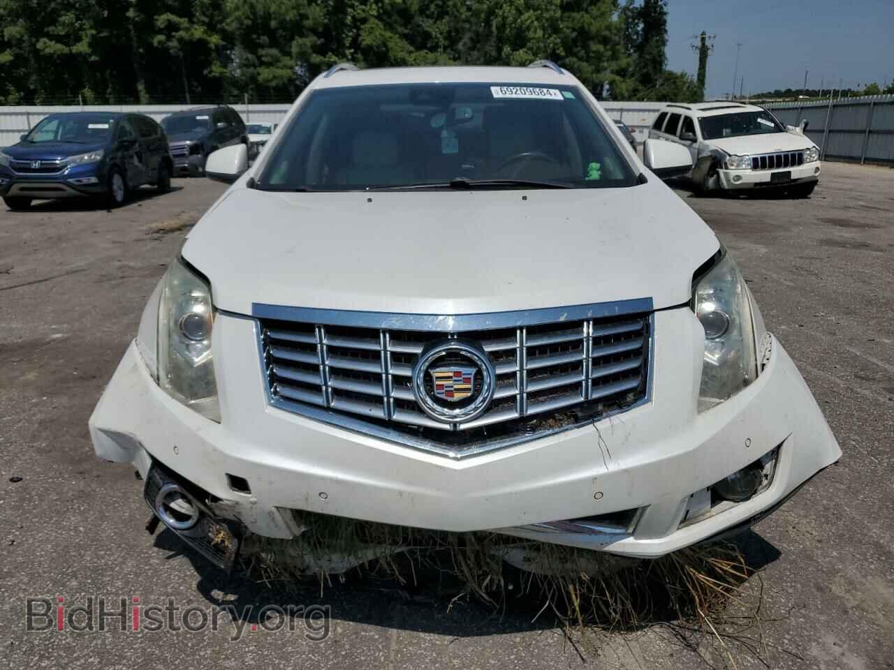 2015 CADILLAC SRX - VIN: 3GYFNCE35FS580745 - Фото 5