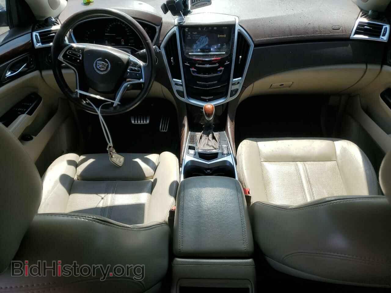 2015 CADILLAC SRX - VIN: 3GYFNCE35FS580745 - Фото 8