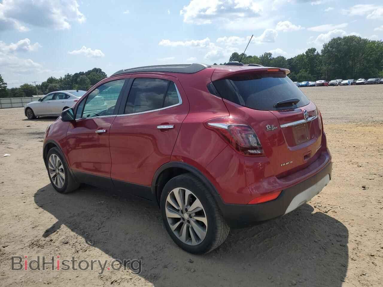 2017 BUICK ENCORE - VIN: KL4CJASB6HB118224 - Photo 2