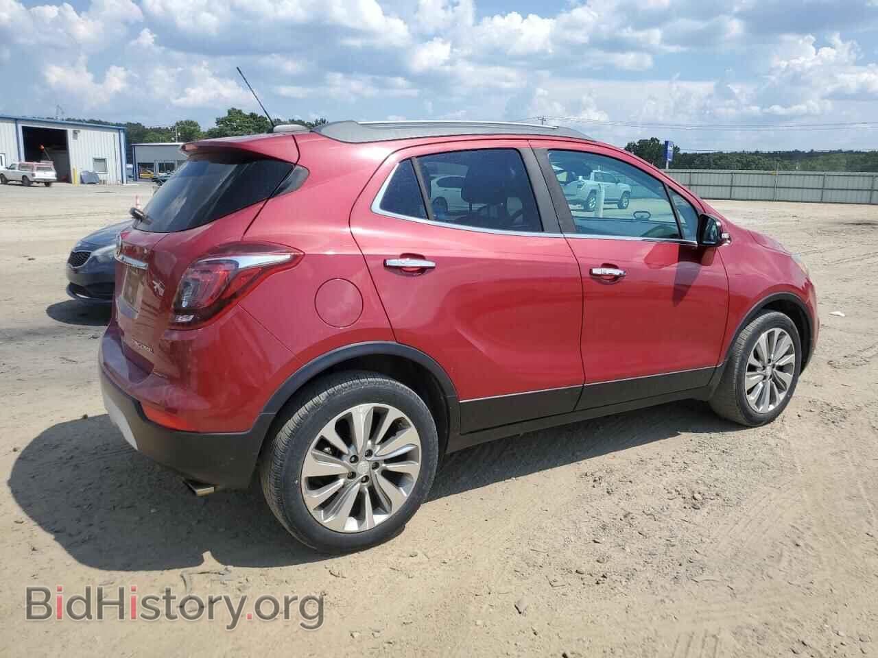 2017 BUICK ENCORE - VIN: KL4CJASB6HB118224 - Photo 3