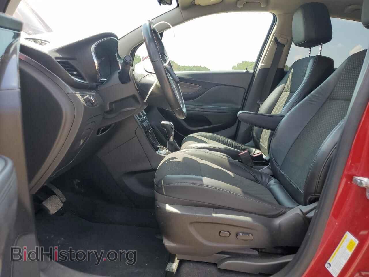 2017 BUICK ENCORE - VIN: KL4CJASB6HB118224 - Photo 7