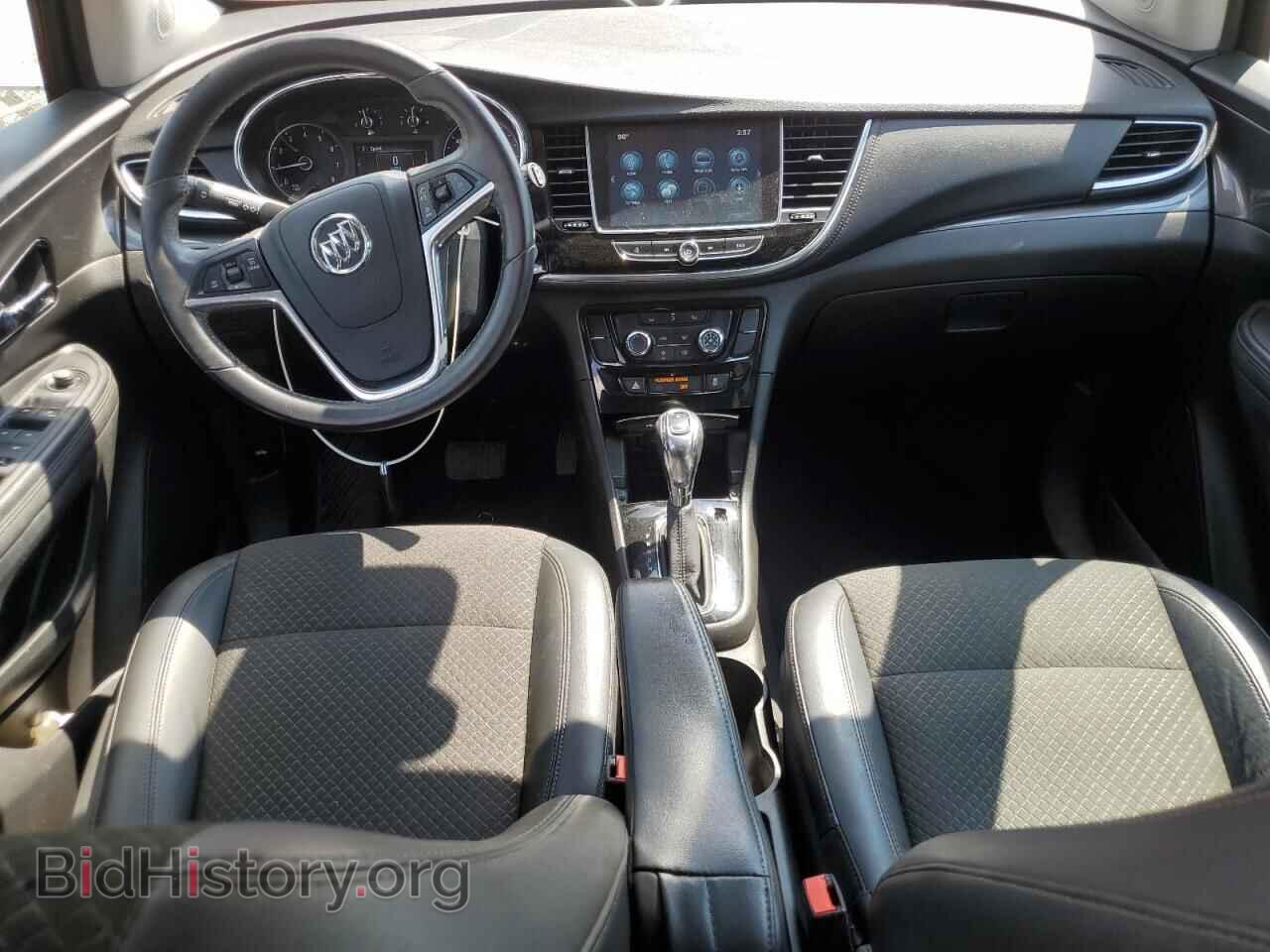 2017 BUICK ENCORE - VIN: KL4CJASB6HB118224 - Photo 8