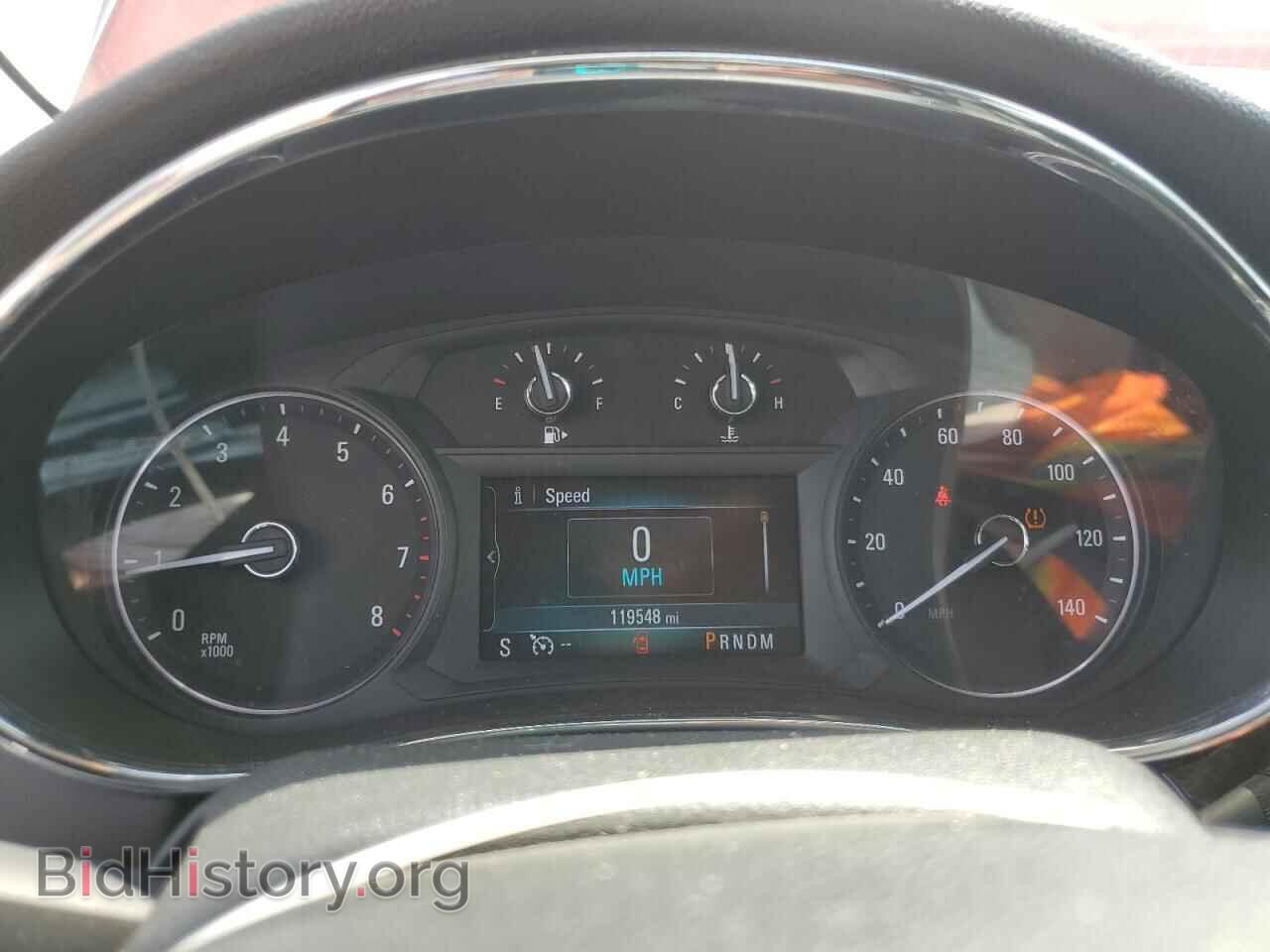 2017 BUICK ENCORE - VIN: KL4CJASB6HB118224 - Photo 9