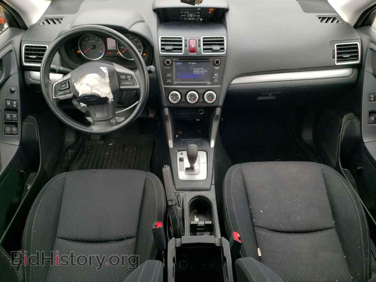 2016 SUBARU FORESTER - VIN: JF2SJABCXGH462789 - Фото 8
