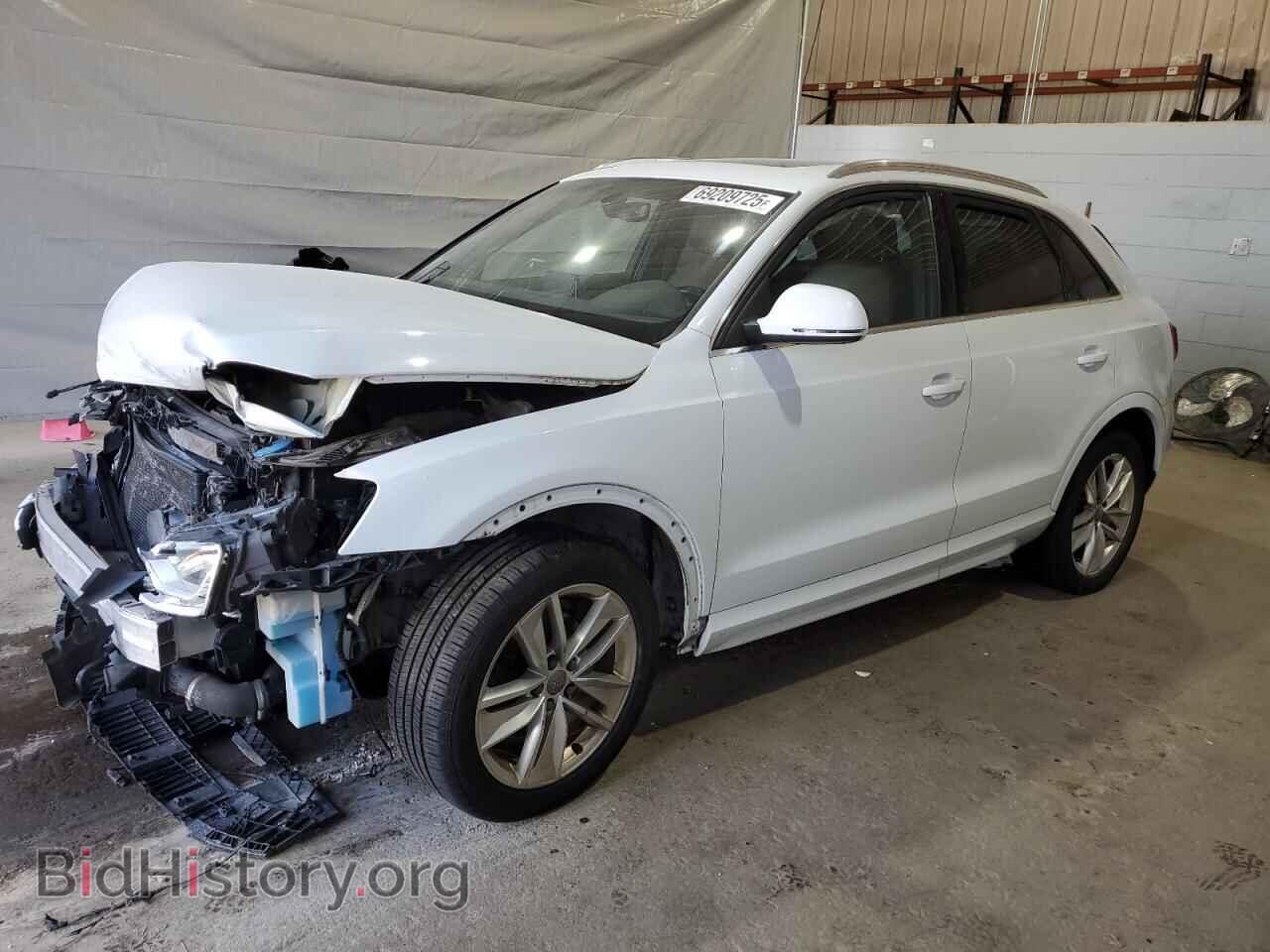 Photo WA1EFCFS1GR007120 - AUDI Q3 2016