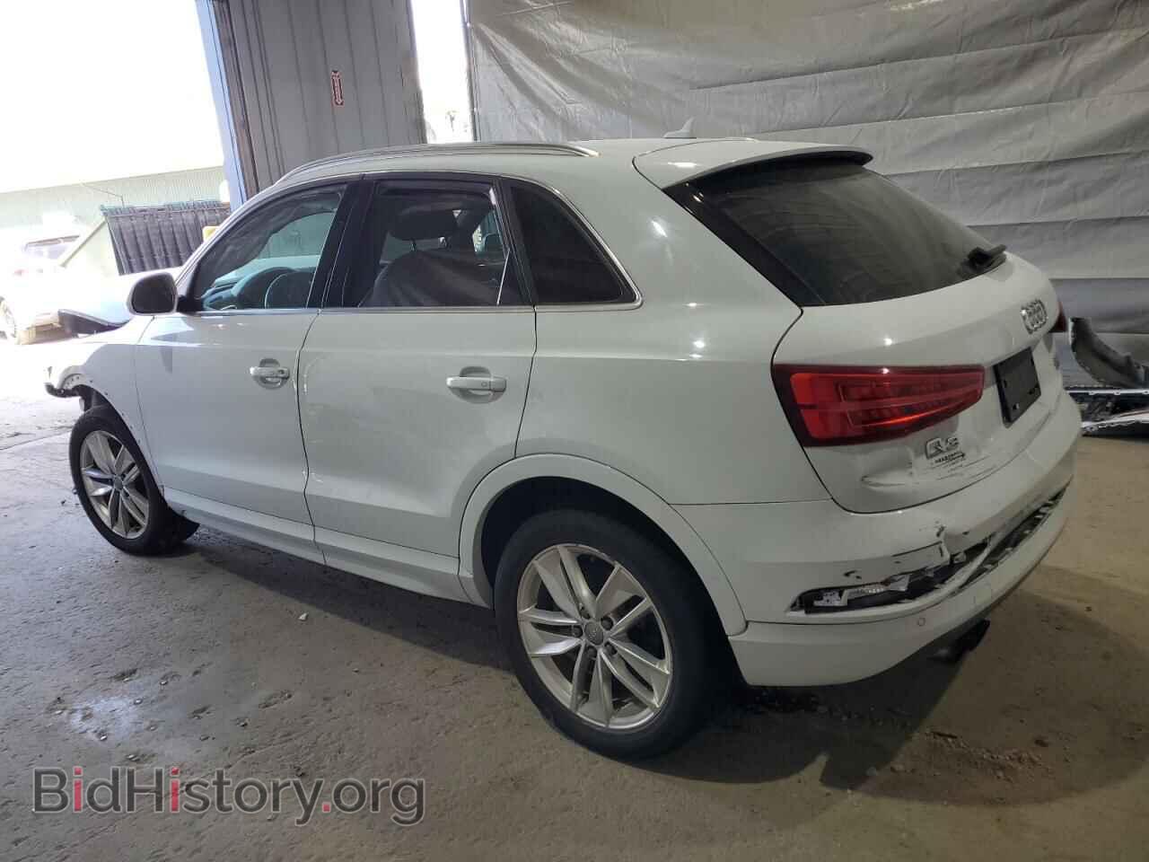 2016 AUDI Q3 - VIN: WA1EFCFS1GR007120 - Фото 2