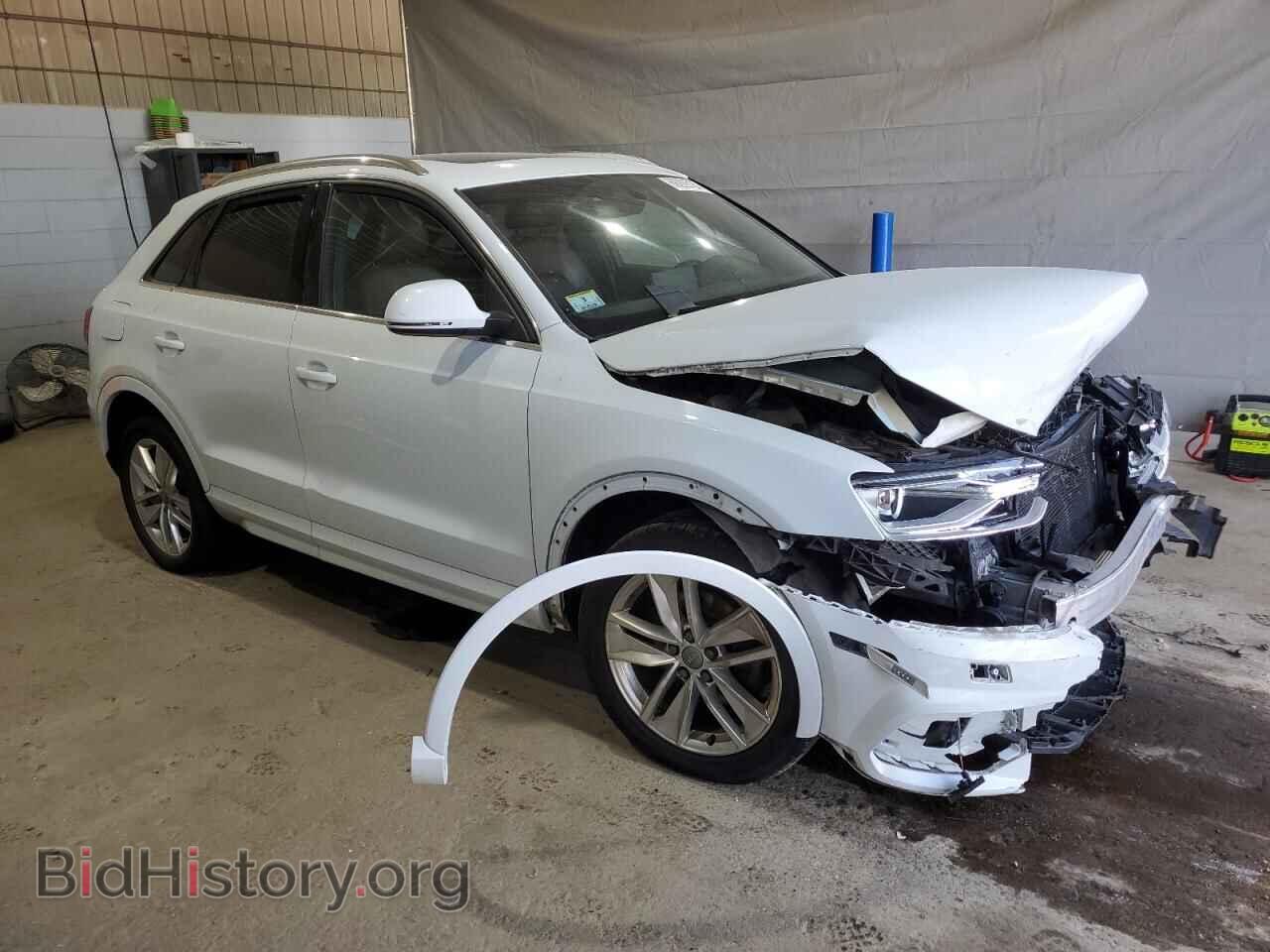 2016 AUDI Q3 - VIN: WA1EFCFS1GR007120 - Фото 4
