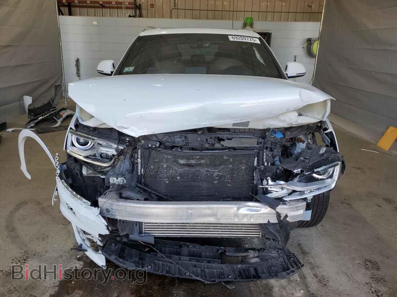 2016 AUDI Q3 - VIN: WA1EFCFS1GR007120 - Фото 5