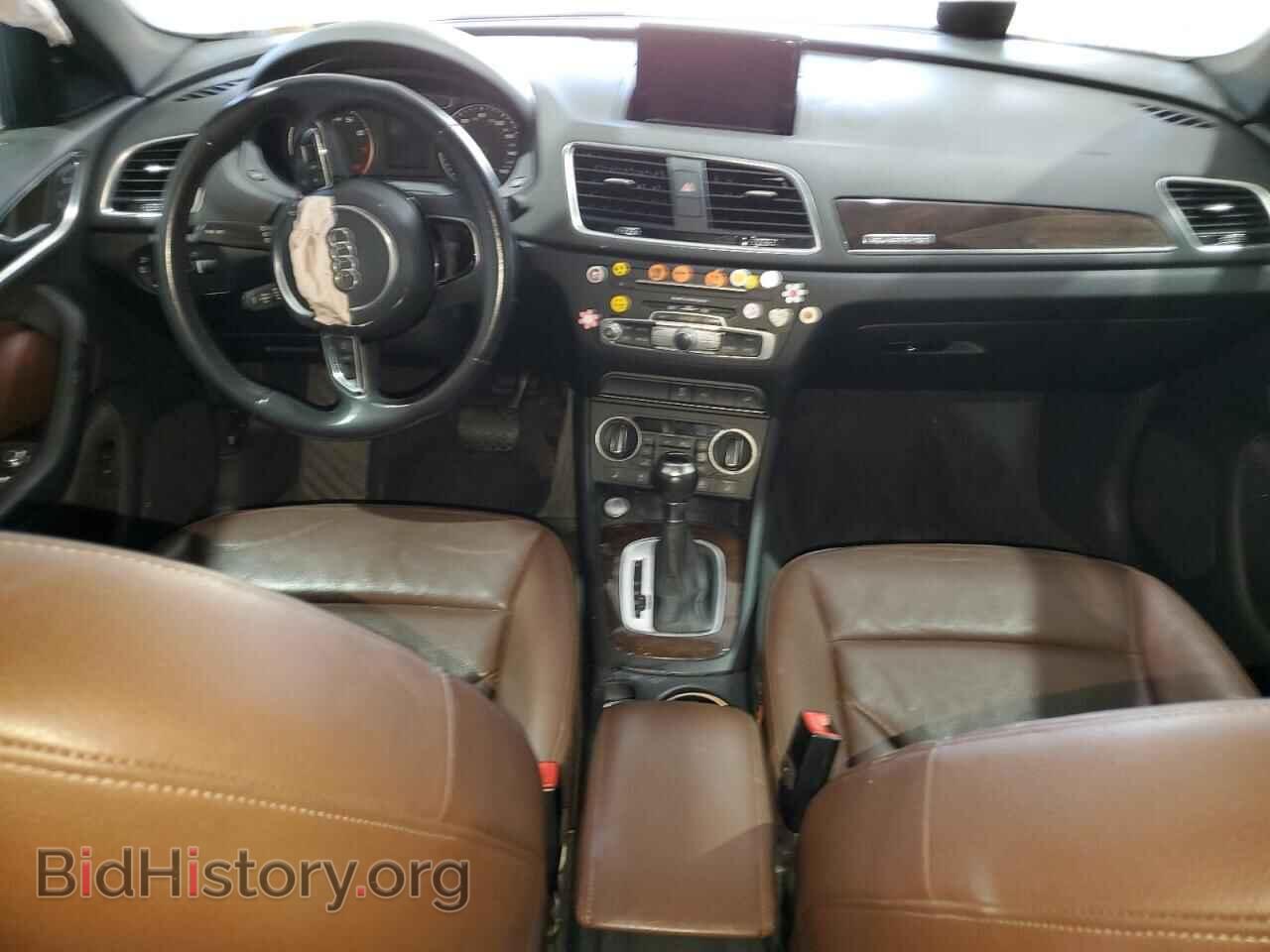 2016 AUDI Q3 - VIN: WA1EFCFS1GR007120 - Фото 8