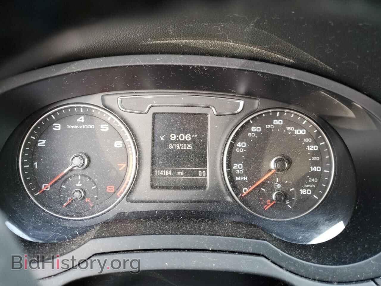 2016 AUDI Q3 - VIN: WA1EFCFS1GR007120 - Фото 9