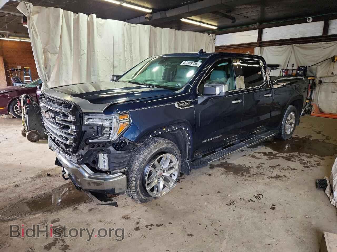 Photo 3GTU9DED0LG121802 - GMC SIERRA 2020