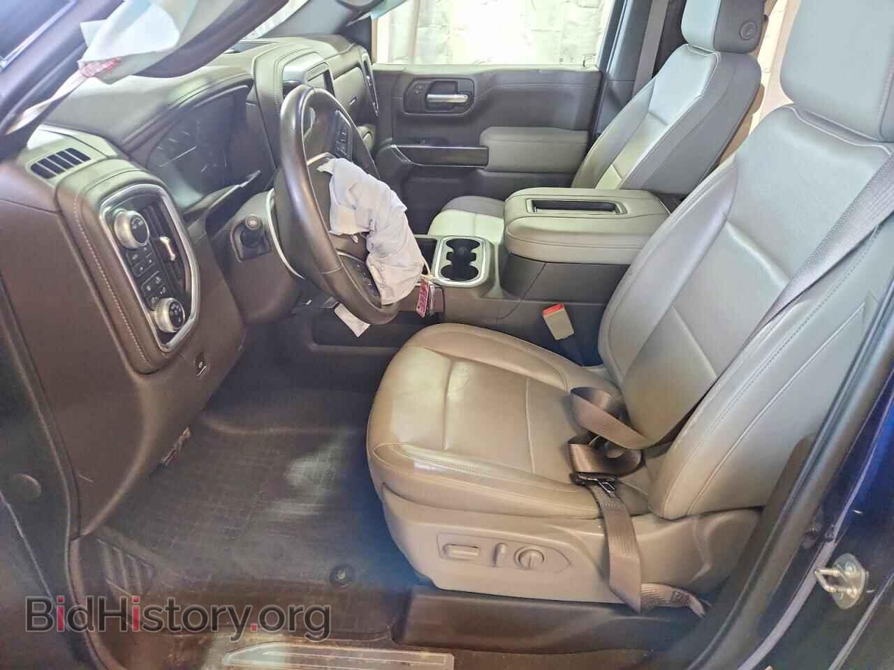 2020 GMC SIERRA - VIN: 3GTU9DED0LG121802 - Photo 7