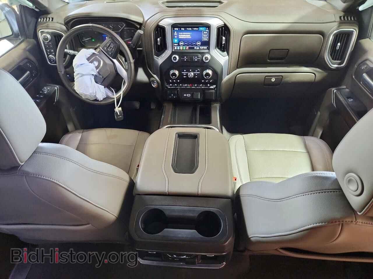 2020 GMC SIERRA - VIN: 3GTU9DED0LG121802 - Photo 8