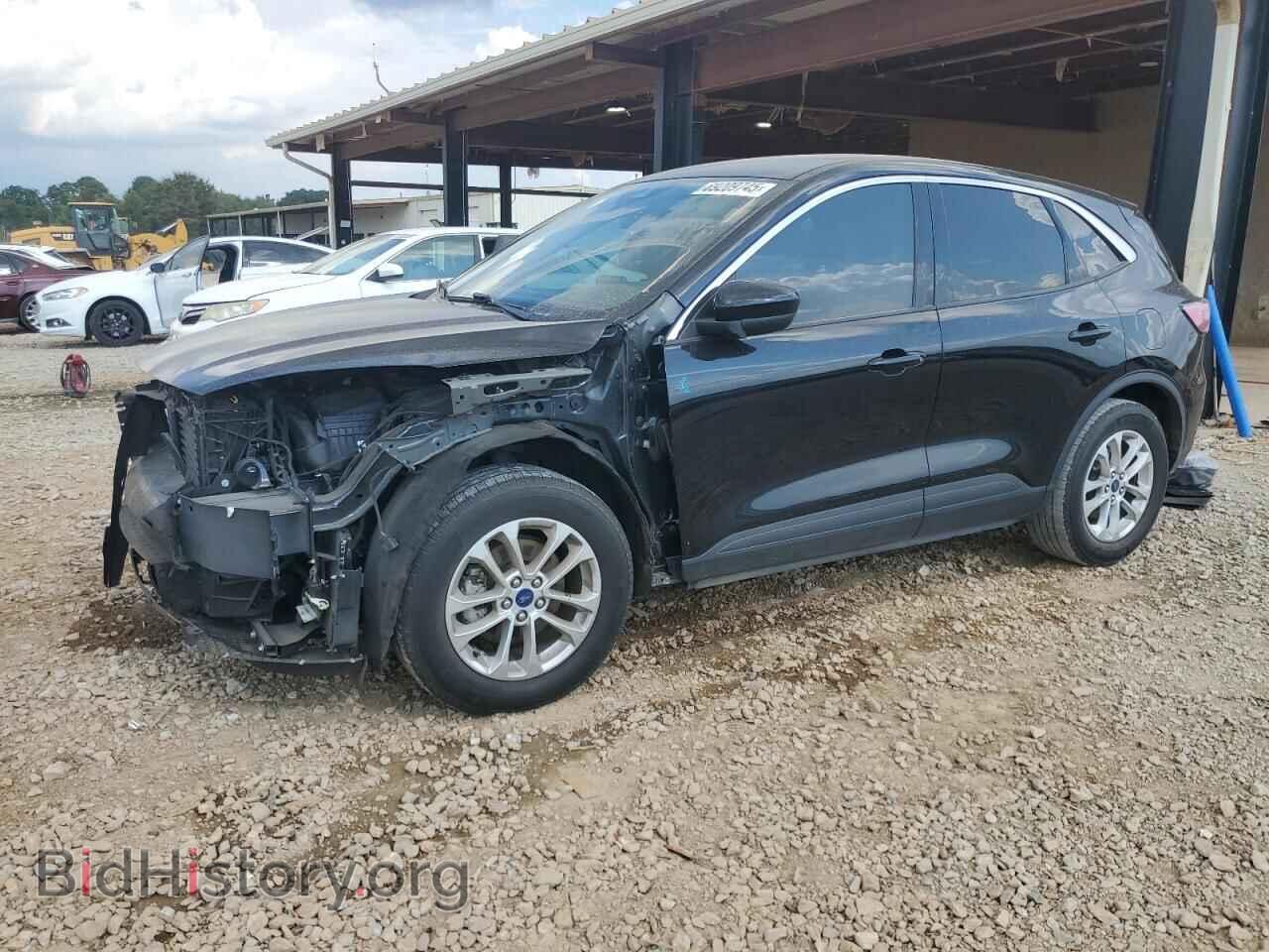 Photo 1FMCU0G69LUA92729 - FORD ESCAPE 2020