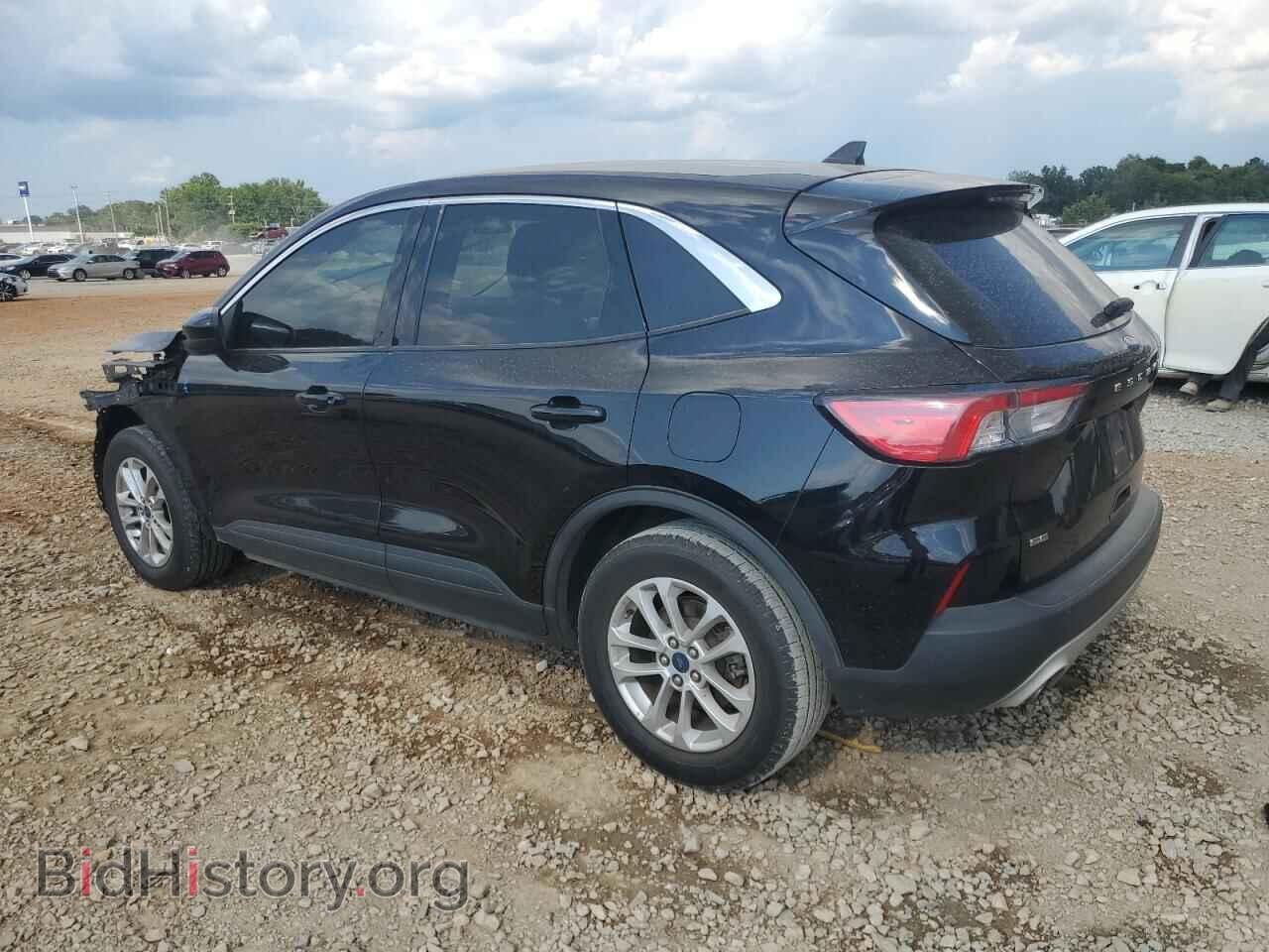 2020 FORD ESCAPE - VIN: 1FMCU0G69LUA92729 - Фото 2