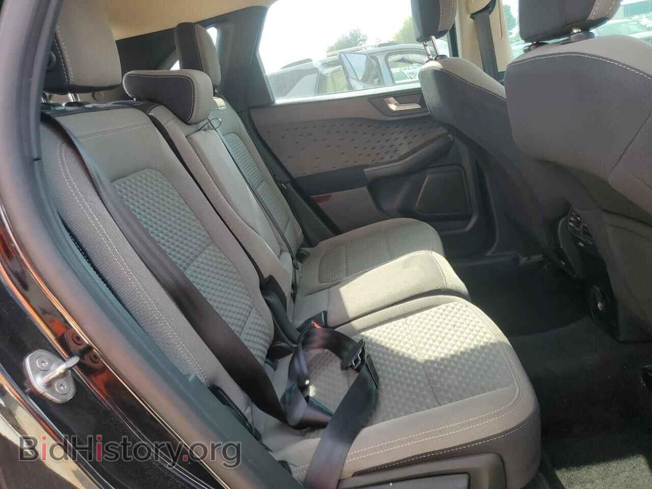 2020 FORD ESCAPE - VIN: 1FMCU0G69LUA92729 - Фото 11