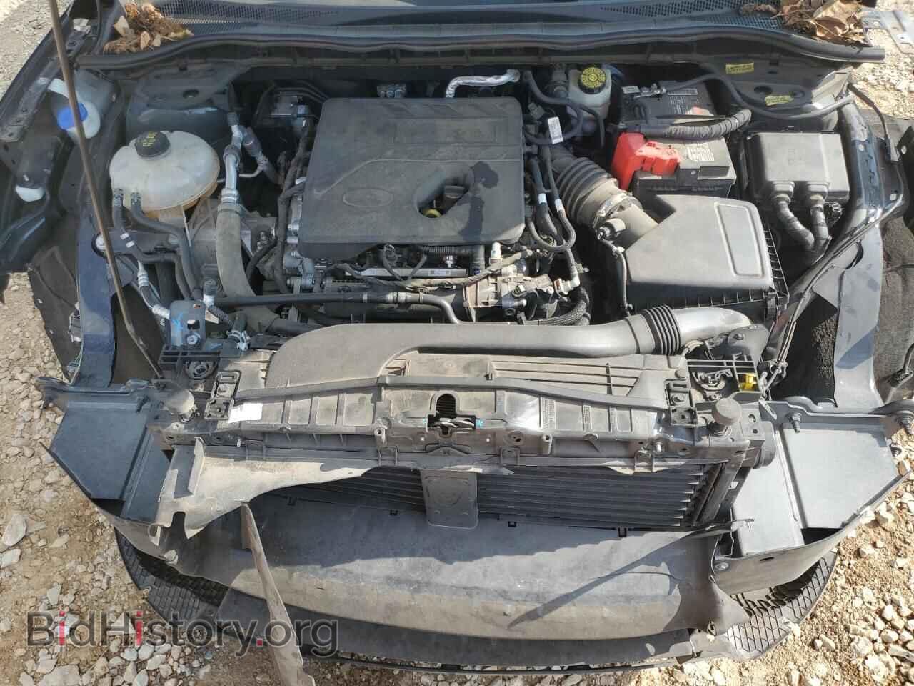 2020 FORD ESCAPE - VIN: 1FMCU0G69LUA92729 - Фото 12