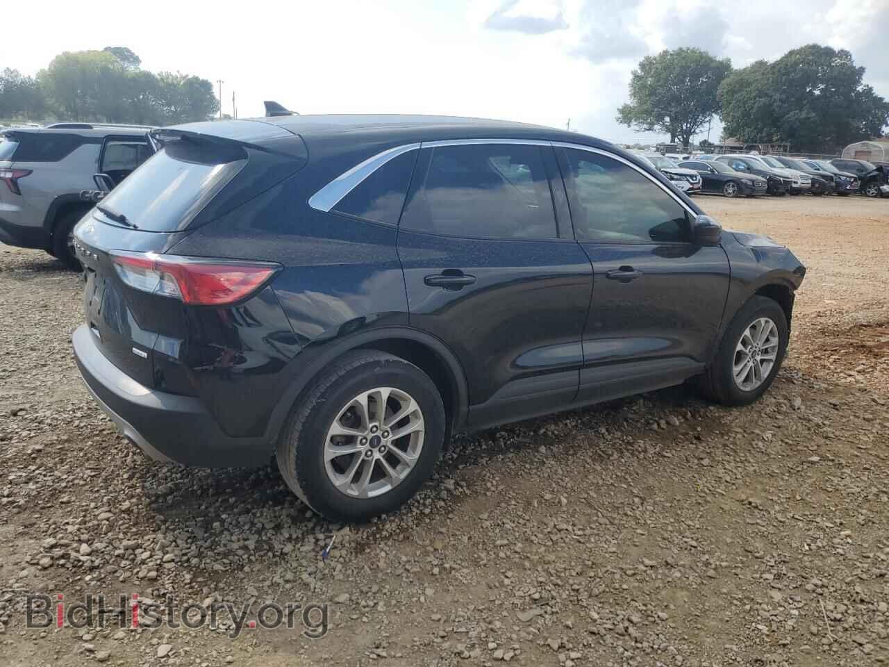 2020 FORD ESCAPE - VIN: 1FMCU0G69LUA92729 - Фото 3