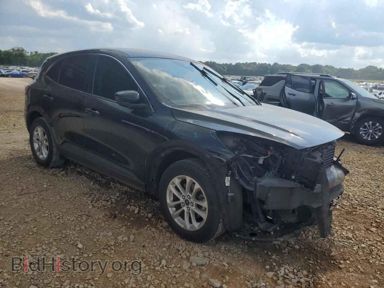 2020 FORD ESCAPE - VIN: 1FMCU0G69LUA92729 - Фото 4
